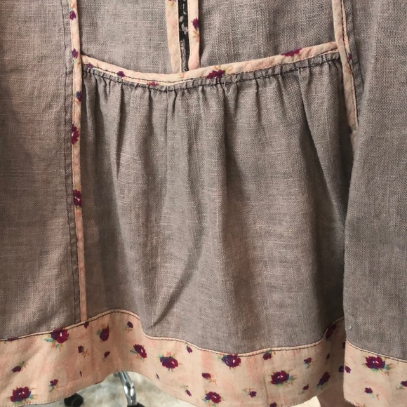 A Beautiful free People Boutique Style Coat💕 - Picture 6 of 15